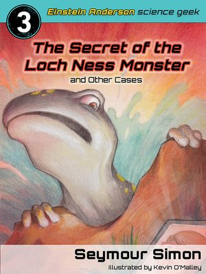 cover image of The Secret of the Loch Ness Monster & Other Cases
